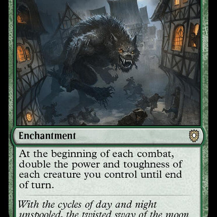 Unnatural Growth