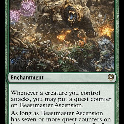 Beastmaster Ascension