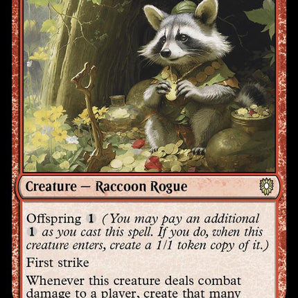 Prosperous Bandit