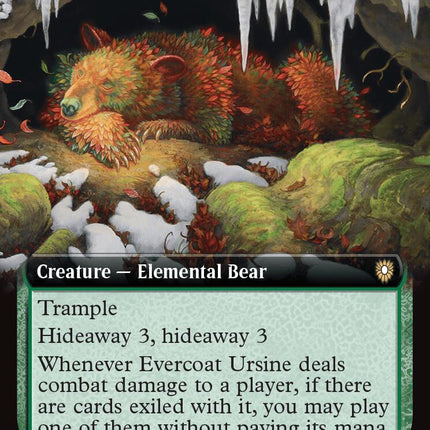 Evercoat Ursine (Extended Art)