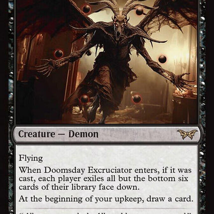 Doomsday Excruciator