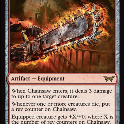 Chainsaw