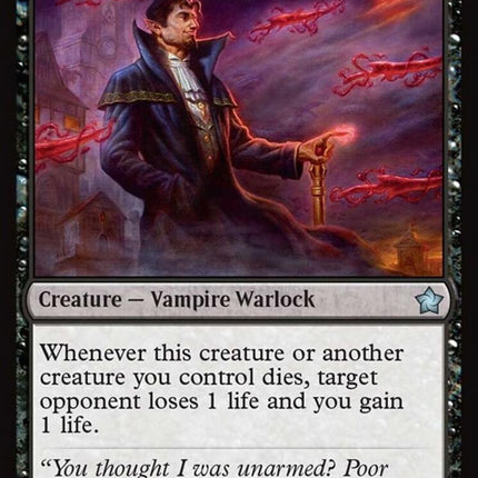 Vengeful Bloodwitch