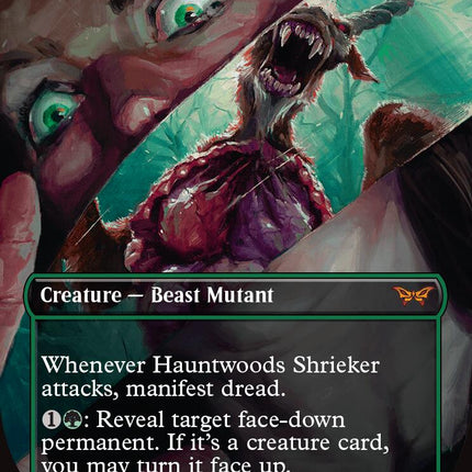 Hauntwoods Shrieker (Borderless)