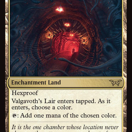 Valgavoth's Lair (Normal)