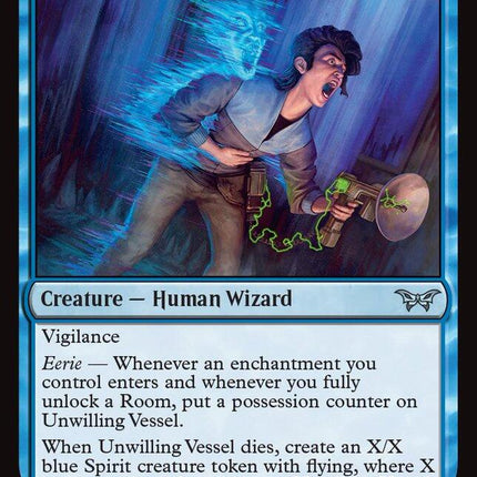 Unwilling Vessel (Normal)