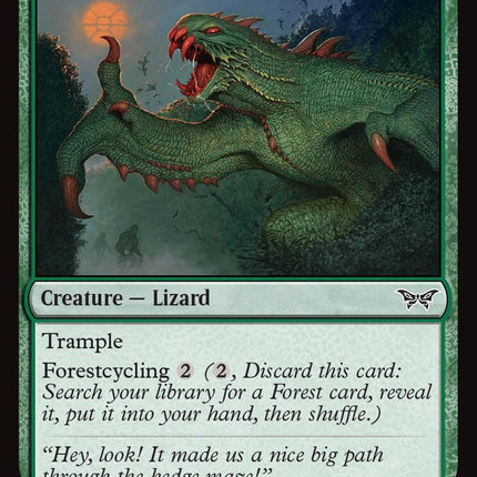 Slavering Branchsnapper [DSK - 198]
