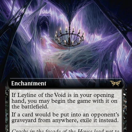 Leyline of the Void (Extended Art)