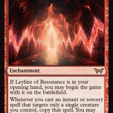 Leyline of Resonance