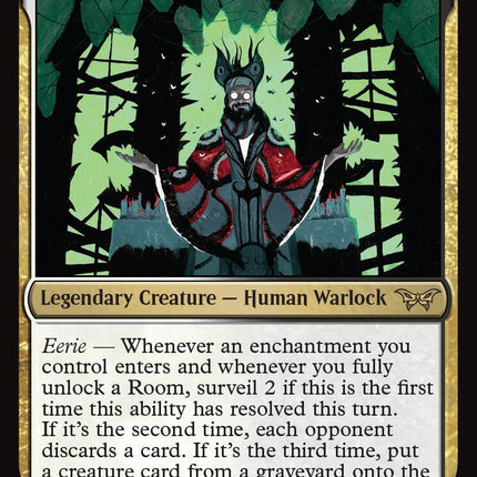 Victor, Valgavoth's Seneschal (Normal)