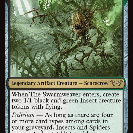 The Swarmweaver (0236)