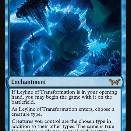 Leyline of Transformation