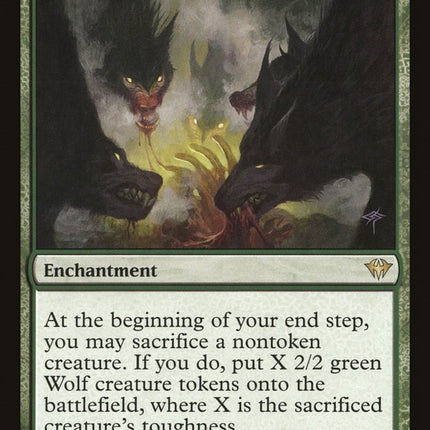 Feed the Pack [DKA - 114]