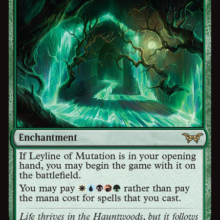 Leyline of Mutation
