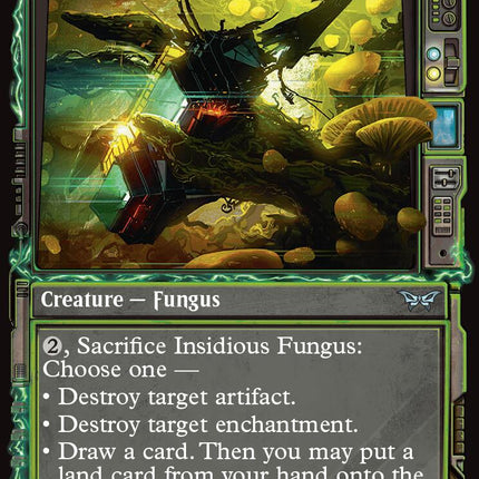 Insidious Fungus (Showcase)
