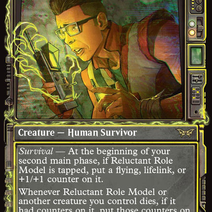 Reluctant Role Model (Showcase) (Normal)