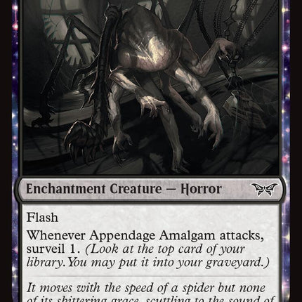 Appendage Amalgam [DSK - 83]