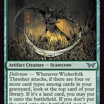 Wickerfolk Thresher [DSK - 207]
