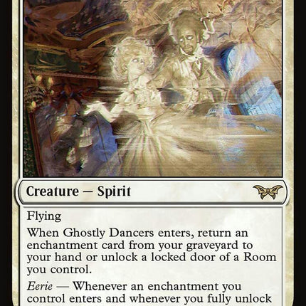 Ghostly Dancers