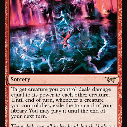 Waltz of Rage
