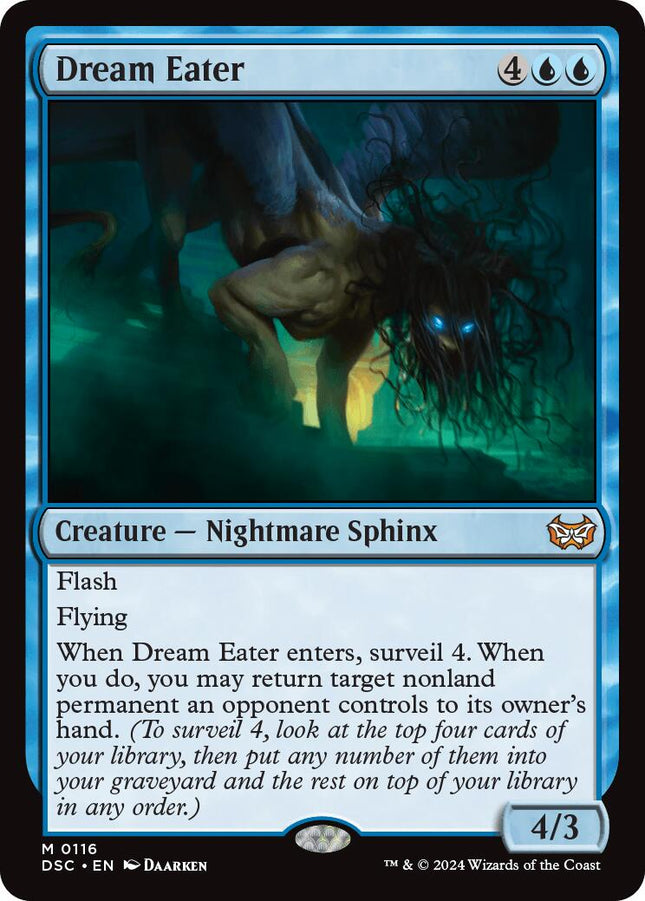 Dream Eater [DSC - 116]