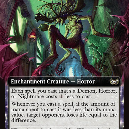 Ancient Cellarspawn (Extended Art)