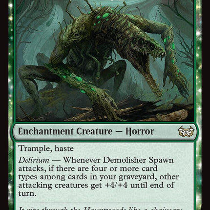 Demolisher Spawn