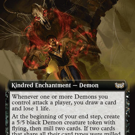 Demonic Covenant (Extended Art)