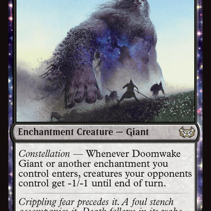Doomwake Giant