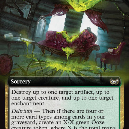 Convert to Slime (Extended Art)