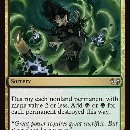 Culling Ritual