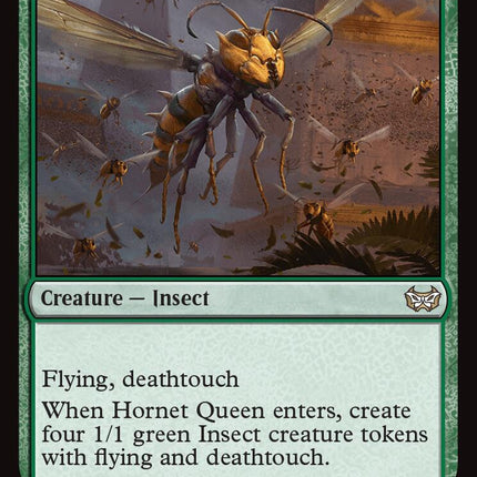 Hornet Queen