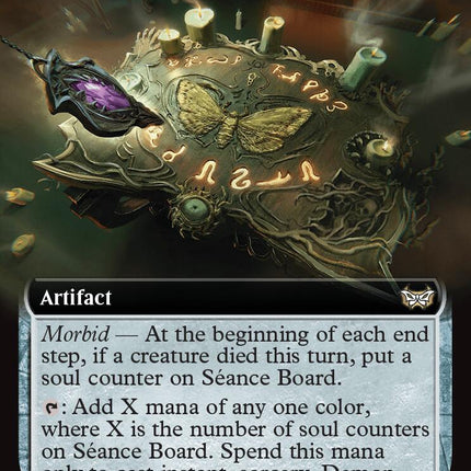 Seance Board (Extended Art)