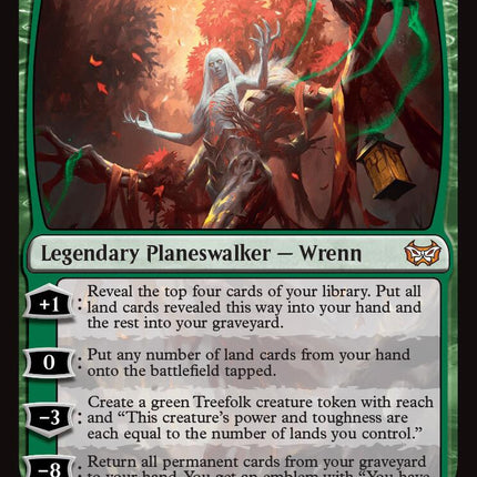 Wrenn and Seven