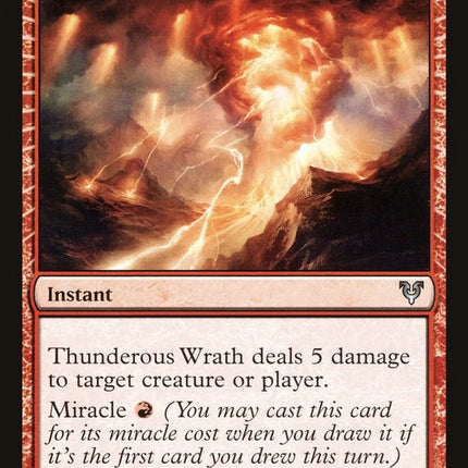 Thunderous Wrath