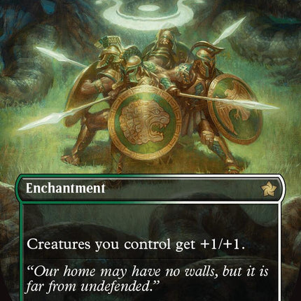 Anthem of Champions (Borderless)