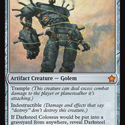 Darksteel Colossus