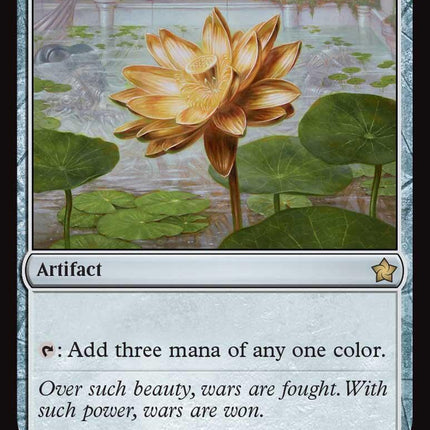 Gilded Lotus