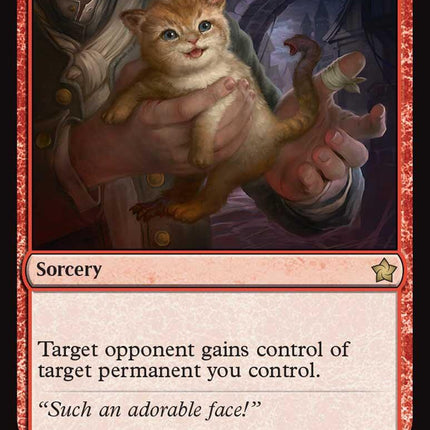 Harmless Offering
