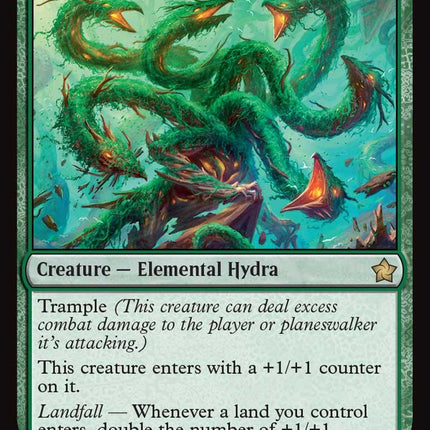 Mossborn Hydra