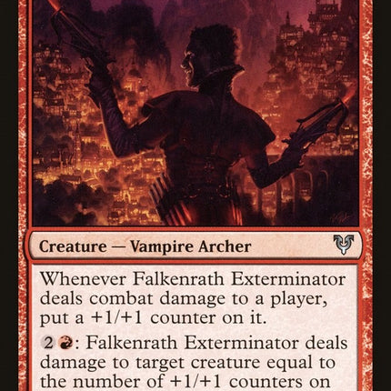 Falkenrath Exterminator