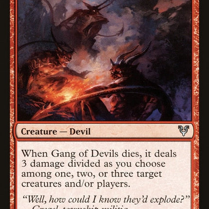 Gang of Devils