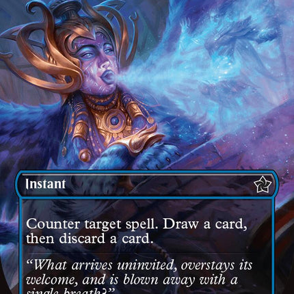 Refute (Borderless)