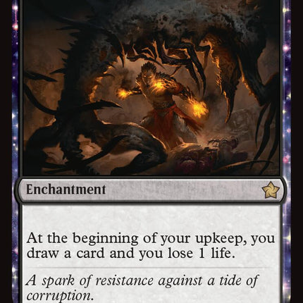 Phyrexian Arena [FDN - 180]
