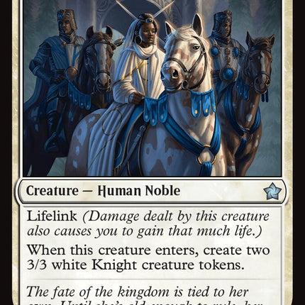 Guarded Heir