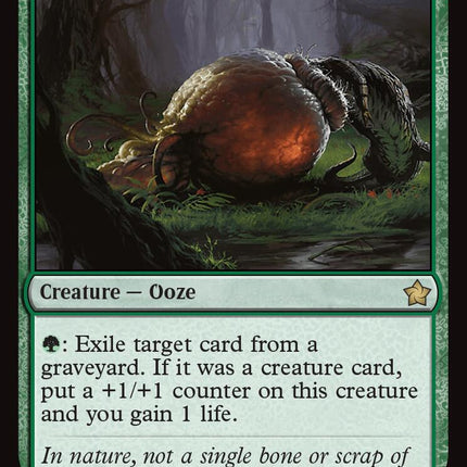 Scavenging Ooze