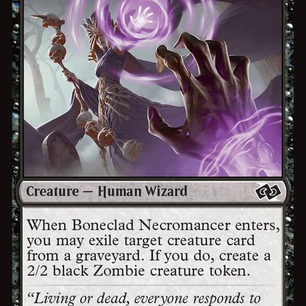 Boneclad Necromancer