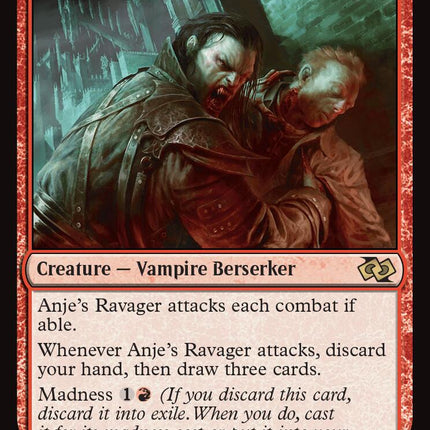 Anje's Ravager