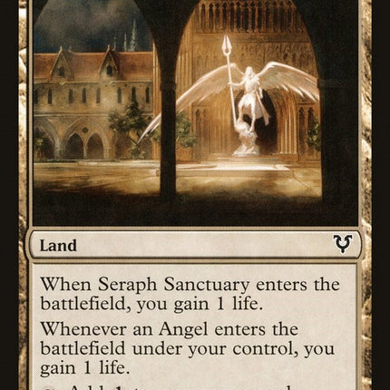 Seraph Sanctuary [AVR - 228]