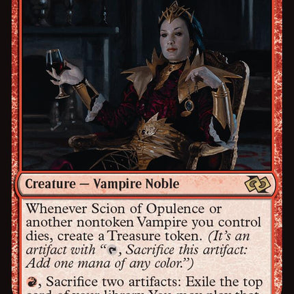 Scion of Opulence